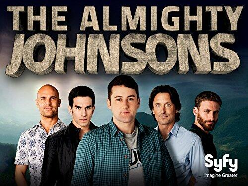 The Almighty Johnsons S02E10 Shortcut Tu redzēsi!