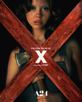 English x movie