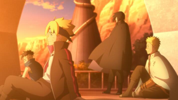 Boruto: Naruto Next Generations Kikan subtitles